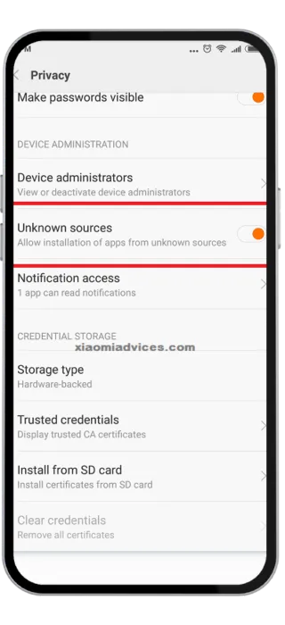 Pinco How To - Uknown sources