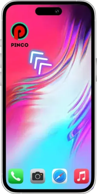 Pinco iOS How To - Check Icon